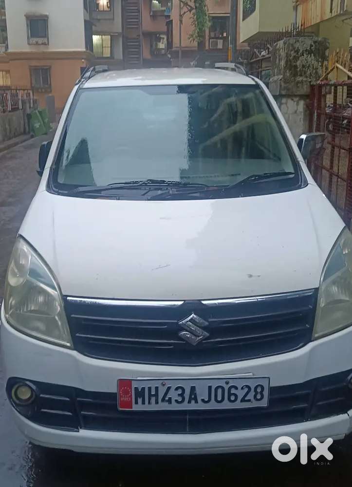 Maruti Wagon R Lpg 2012 Second Owner