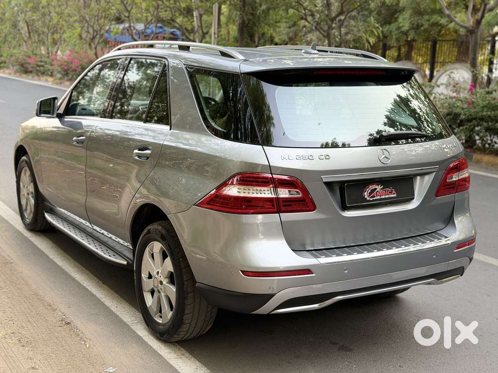 Mercedes-benz M-class Ml 250 Cdi, 2014, Diesel