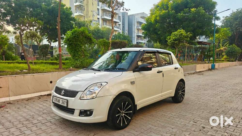 Maruti Suzuki Swift Vdi Bsiii, 2009, Diesel