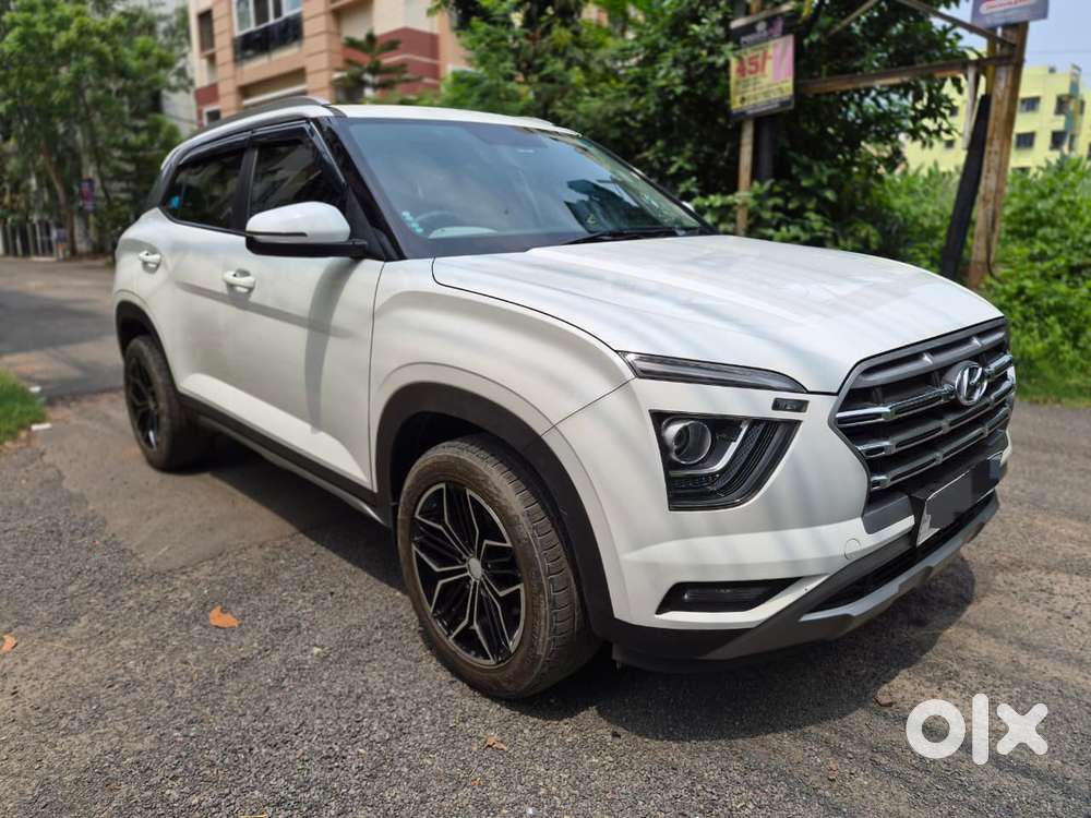 Hyundai Creta 1.5 Ex Petrol, 2021, Petrol