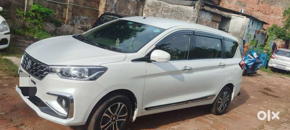 Maruti Suzuki Ertiga Zxi Plus Petrol, 2023, Cng & Hybrids