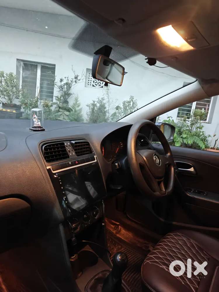 Vw Polo 2015 1.2 Mpi