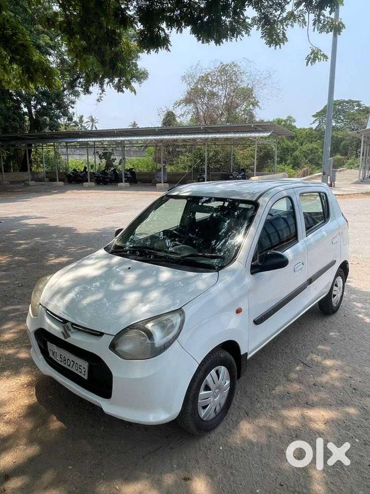 Maruti Suzuki Alto 800 2012-2016 Lxi, 2015, Petrol