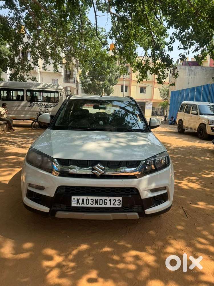 Maruti Suzuki Vitara Brezza 2018 Diesel Good Condition