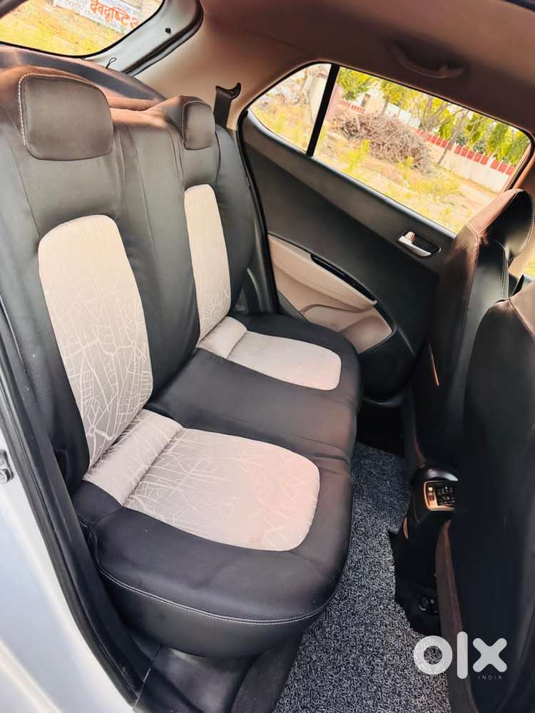 Hyundai Grand I10 1.2 Kappa Sportz Option, 2017, Petrol