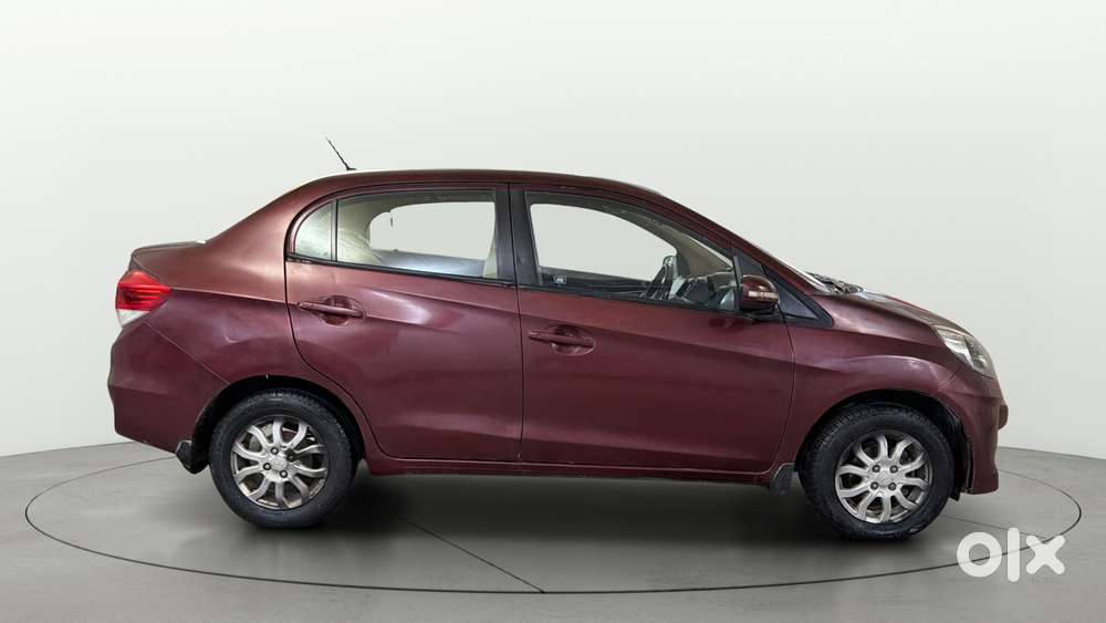Honda Amaze Vx At I-vtech, 2014, Petrol