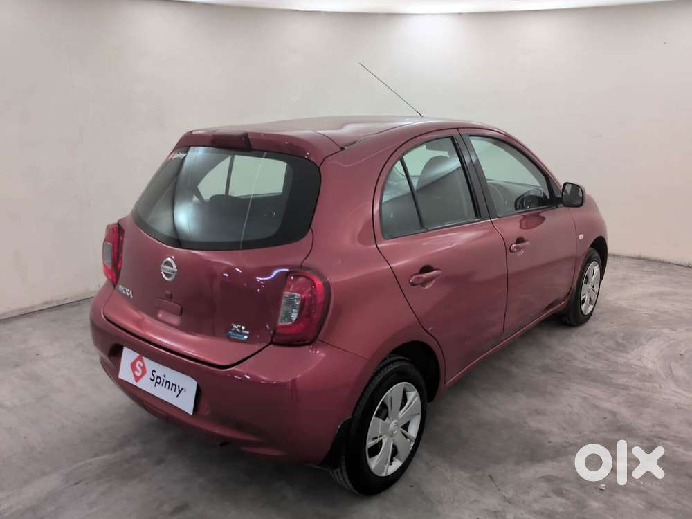 Nissan Micra Xl O Diesel, 2018, Diesel