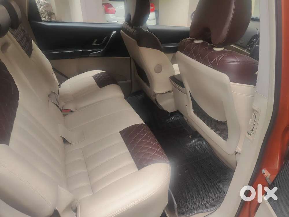 Excellent Condition Mahindra Xuv500 2016 Model Single Owner
