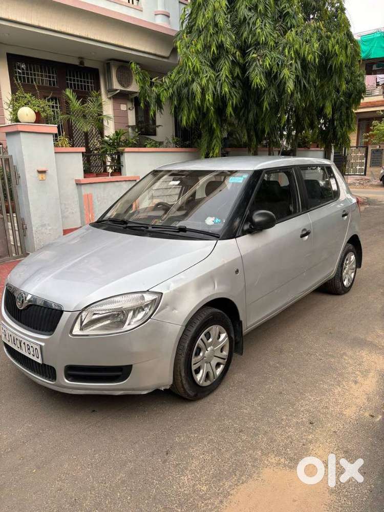 Skoda Fabia 2008-2010 1.2 Mpi Active, 2010, Petrol