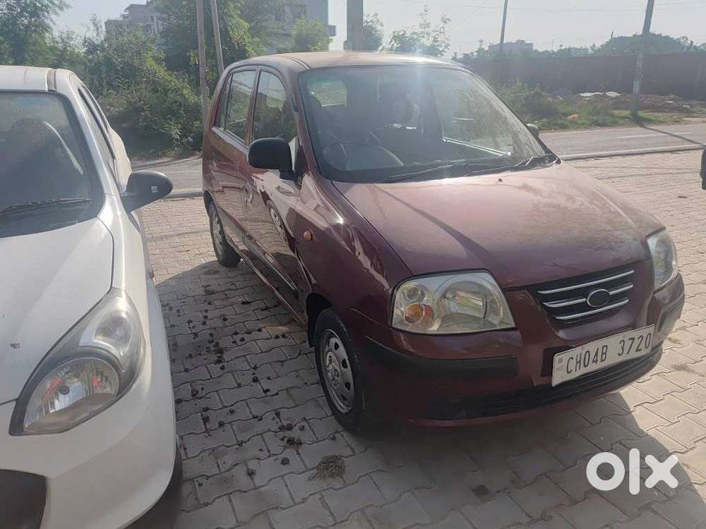 Hyundai Santro, 2007, Petrol