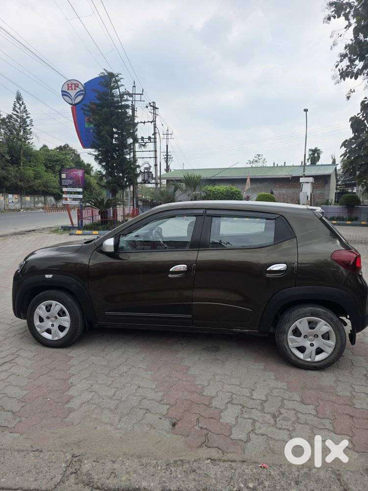 Renault Kwid 1.0 Rxt Optional, 2022, Petrol