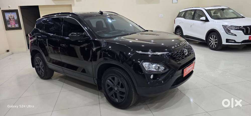 Tata Harrier Xza Plus At, 2021, Diesel