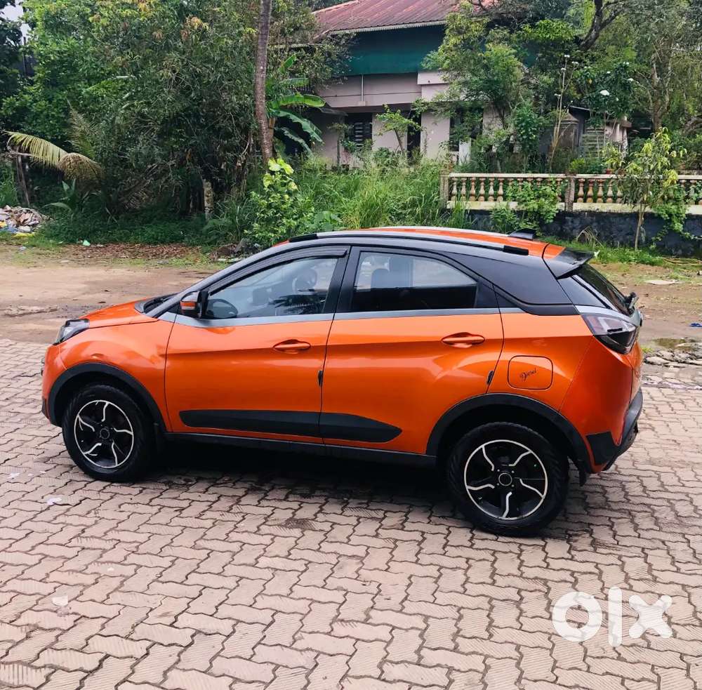 Tata Nexon 2018 Premium