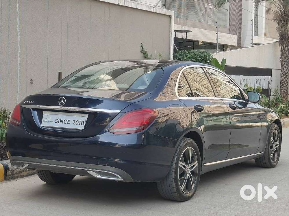 Mercedes-benz C-class C 220d, 2019, Diesel
