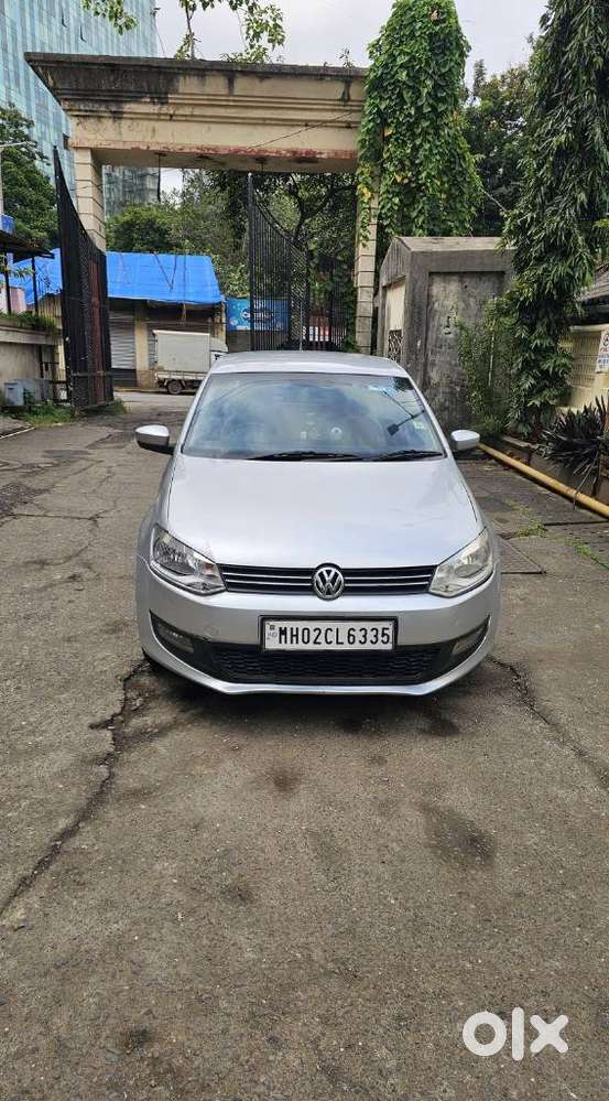 Volkswagen Polo Petrol Highline 1.6l, 2012, Petrol