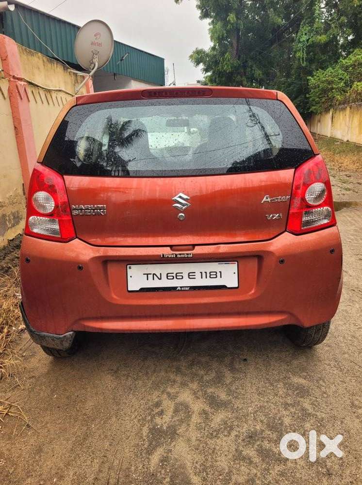 Maruti Suzuki A-star Vxi, 2011, Petrol