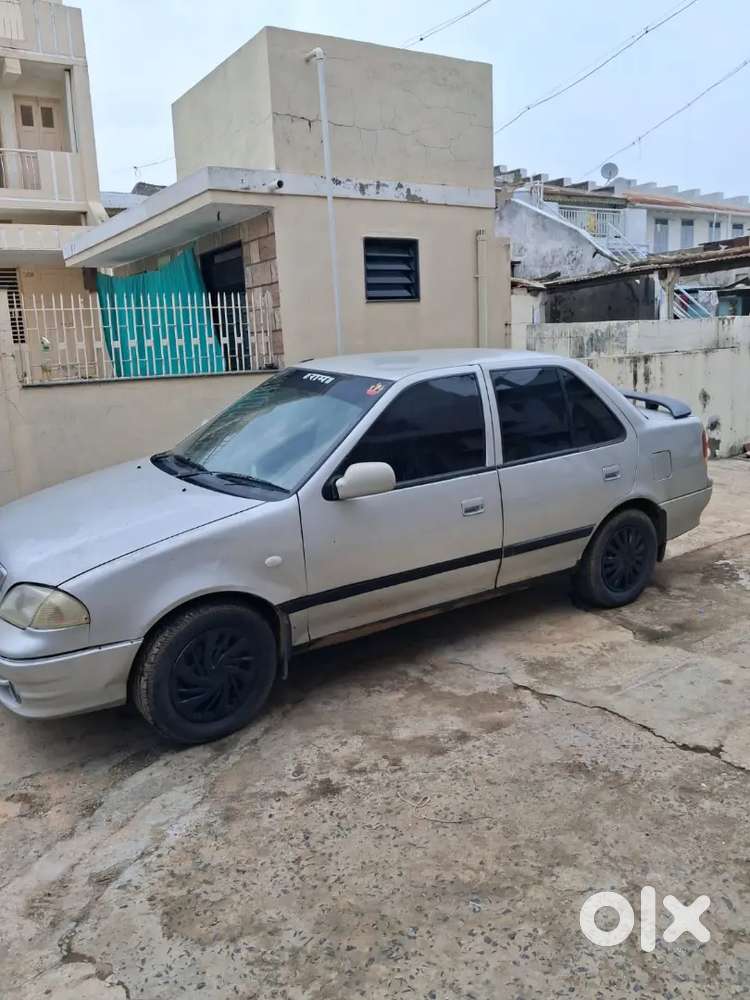 Maruti Suzuki Esteem Vxi 2006