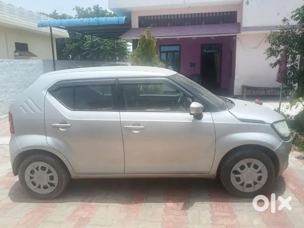 Maruti Suzuki Ignis 1.3 2019