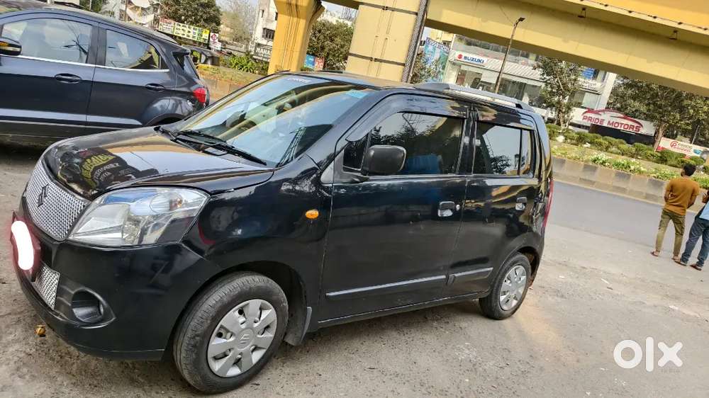 Maruti Suzuki Wagon R 2011 Cng & Hybrids 80000 Km Driven