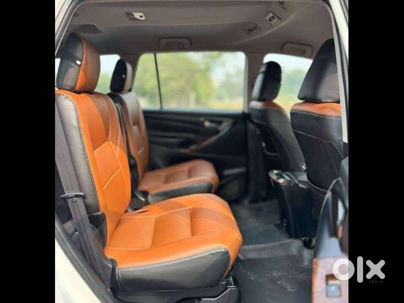 Toyota Innova Crysta 2.8 Gx At, 2019, Diesel