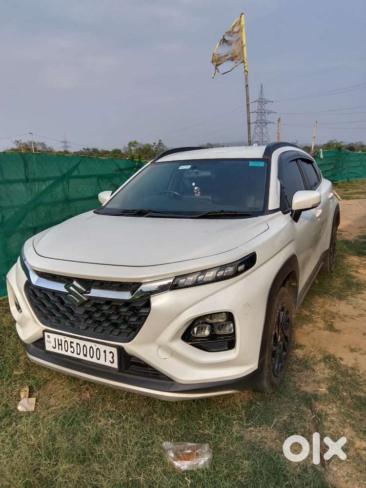 Maruti Suzuki Fronx Petrol 2024