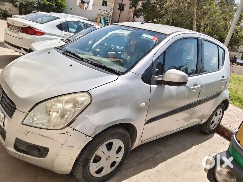 Maruti Suzuki Ritz 2010