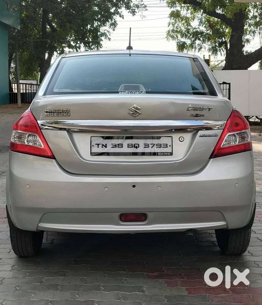 Maruti Suzuki Swift Dzire, 2012, Petrol