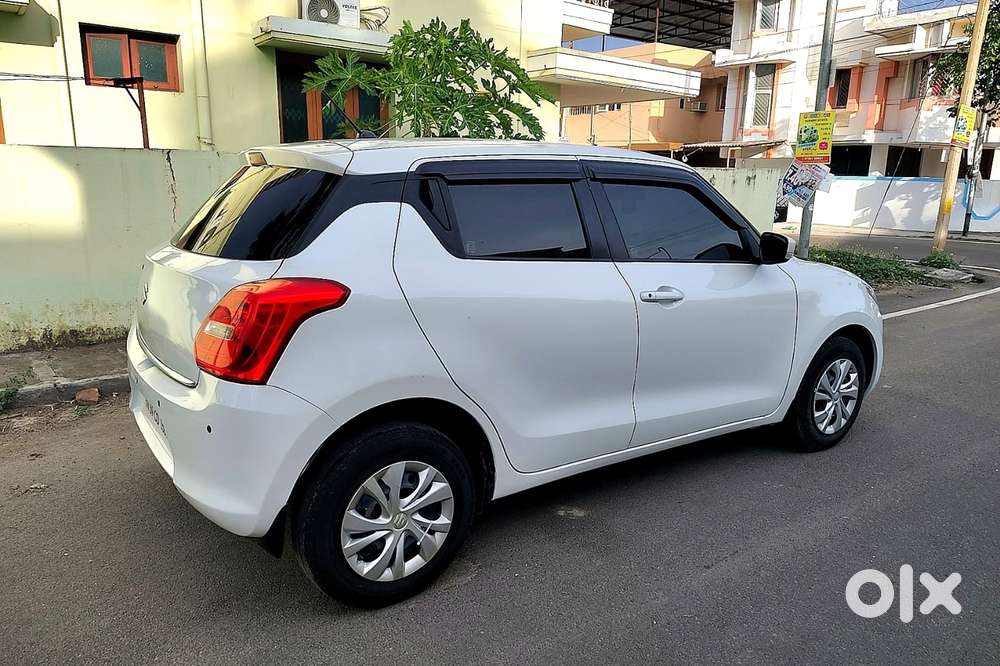 Maruti Suzuki Swift Amt Vxi, 2019, Petrol