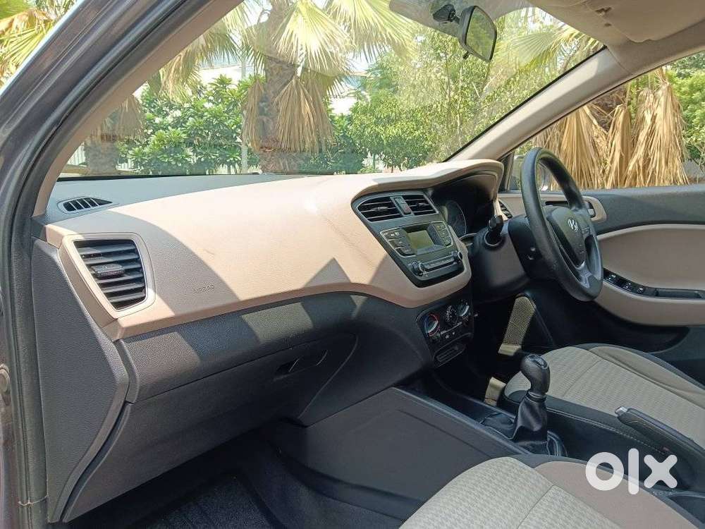 Hyundai I20 Magna 1.2 Mt, 2018, Petrol