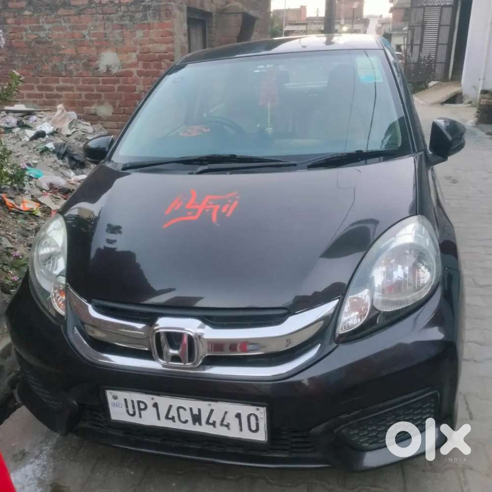 Honda Amaze 2016 Diesel 74000 Km Driven