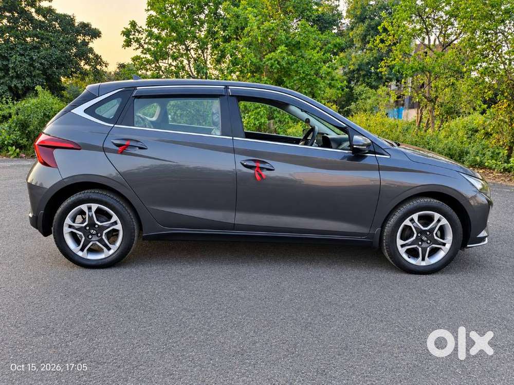 Hyundai I20 1.2 Spotz, 2023, Petrol