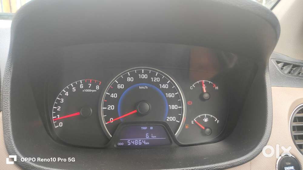 Hyundai Grand I10, 2014, Petrol