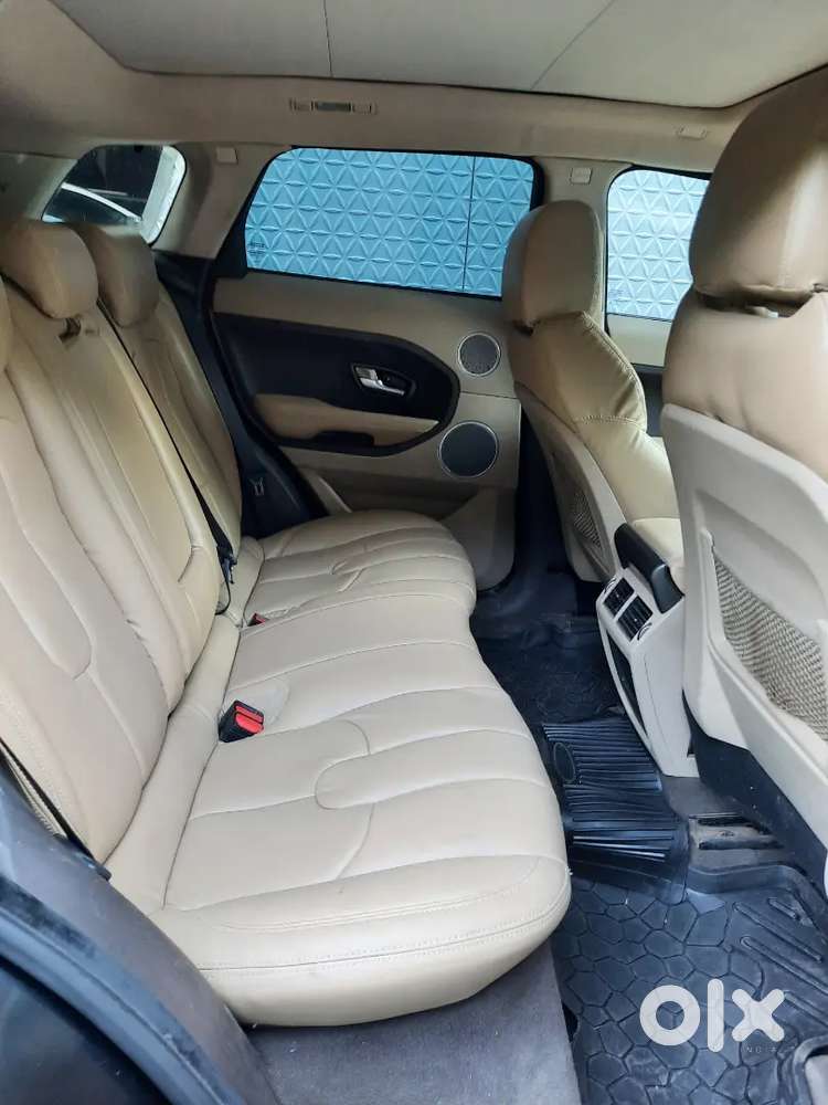 Land Rover Range Rover Evoque 2014
