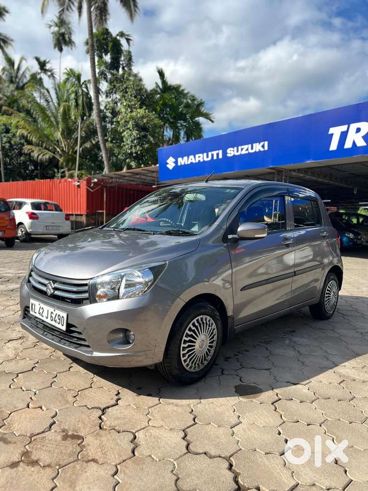 Maruti Suzuki Celerio 1.0 Zxi Mt, 2014, Petrol