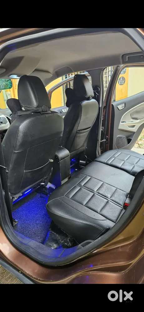 Ford Ecosport 2016 Diesel Well Maintained