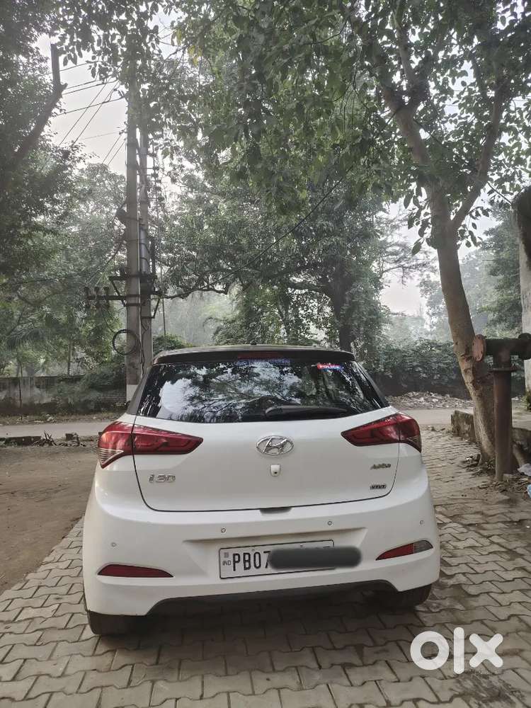 Personal Car With All Services Record