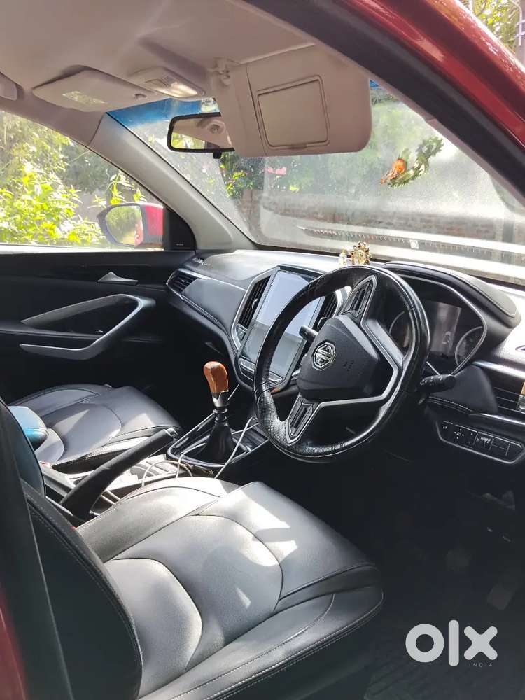Mg Hector 2019 Diesel 118000 Km Driven