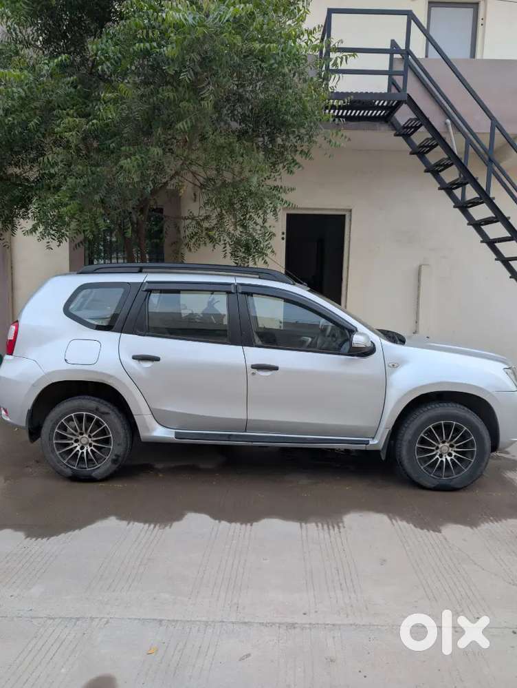 Nissan Terrano 2015 Diesel