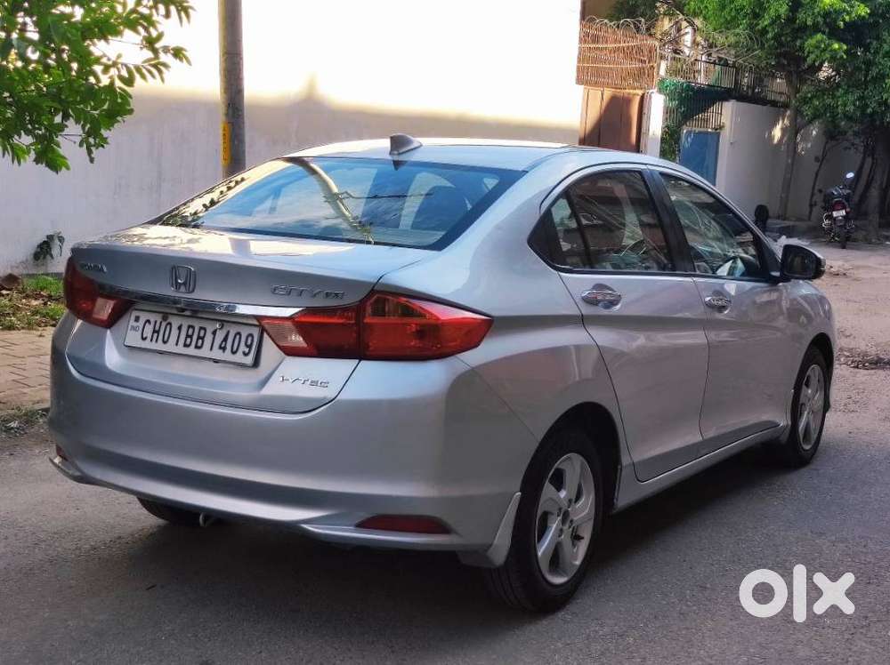 Honda City Vx Petrol Mt, 2015, Petrol