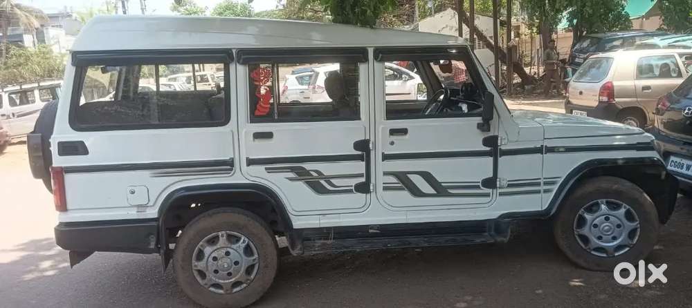 Mahindra Bolero Power Plus 2013