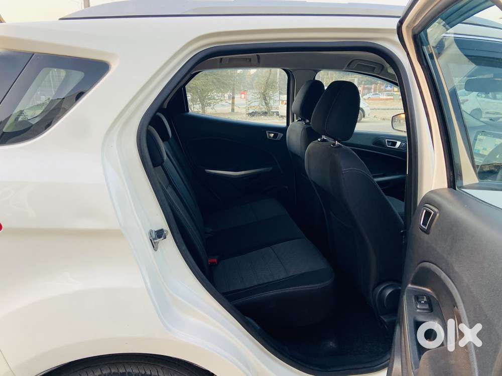 Ford Ecosport 1.5 Diesel Titanium, 2018, Diesel