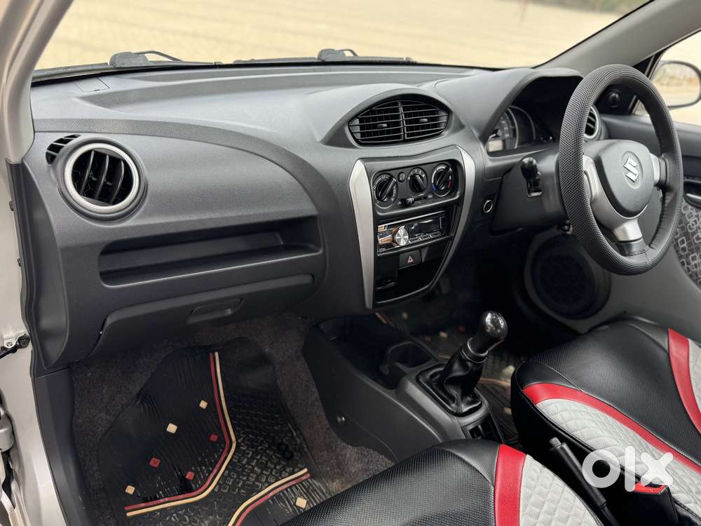 Maruti Suzuki Alto 800 Lxi Opt, 2018, Petrol
