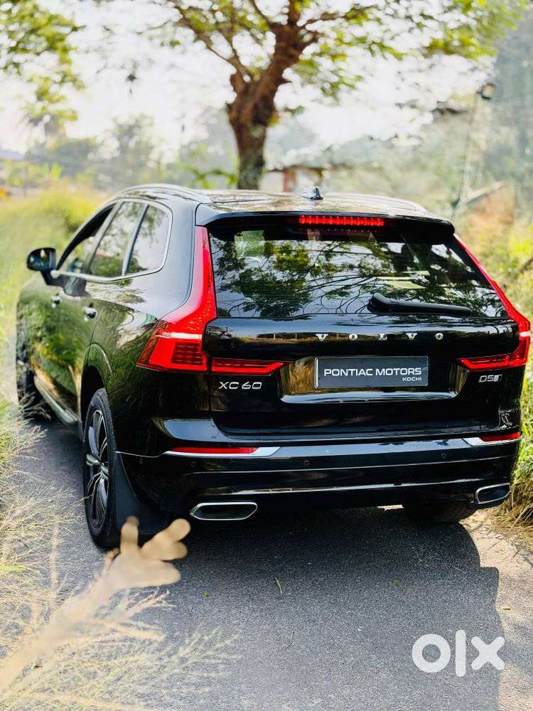 Volvo Xc60 Inscription D5, 2019, Diesel