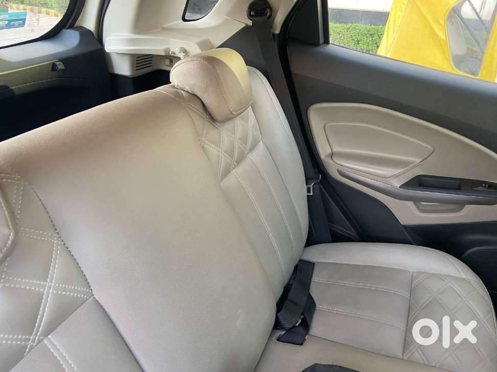 Ford Ecosport [2017-2021] 1.5 Titanium Tdci, 2021, Diesel