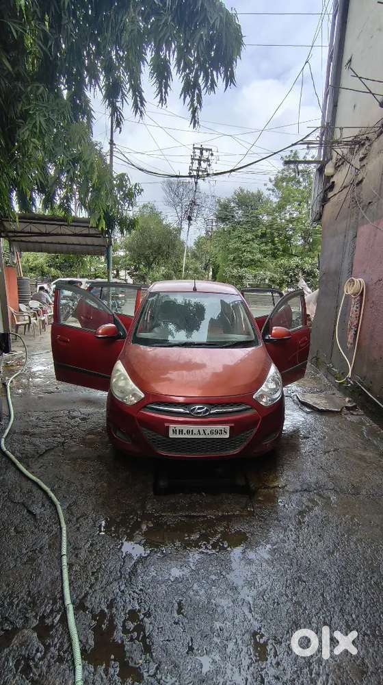 Hyundai I10 2011 Petrol Magna
