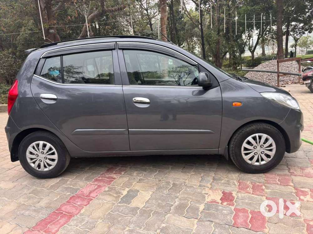 Hyundai I10 1.2 Kappa Sportz, 2014, Petrol