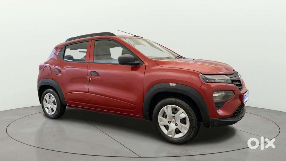 Renault Kwid 2019-ongoing 1.0 Rxl Amt, 2021, Petrol