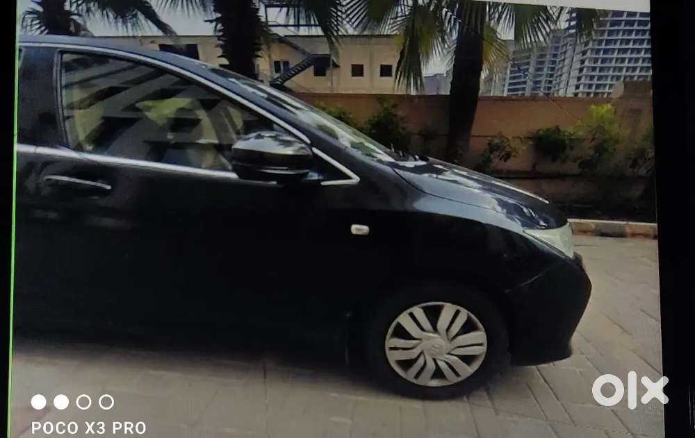 Honda City 2015 Cng Automatic