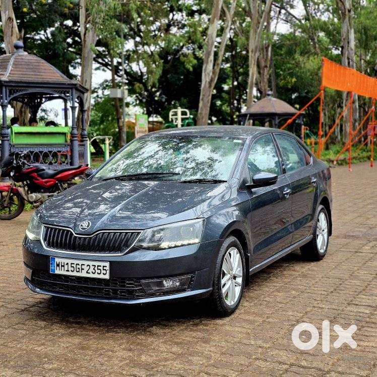 Skoda Rapid 1.5 Tdi Mt Style, 2018, Diesel