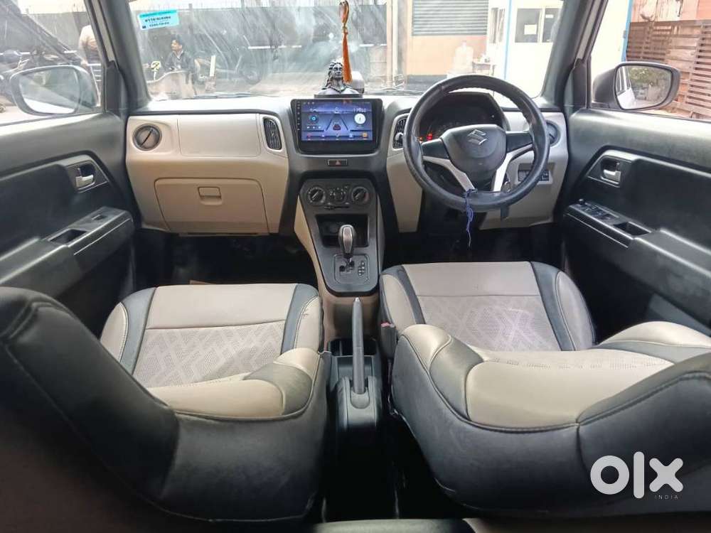 Maruti Suzuki Wagon R Amt Vxi Plus, 2022, Petrol